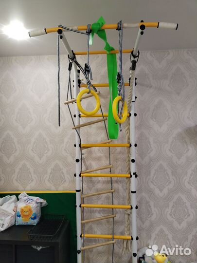 Шведская стенка