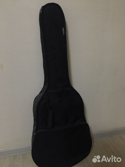 Гитара yamaha c40 черная