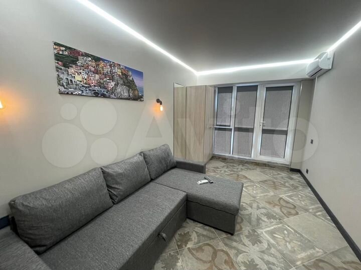 Квартира-студия, 21 м², 1/13 эт.