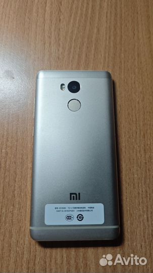 Xiaomi Redmi 4 PRO, 3/32 ГБ