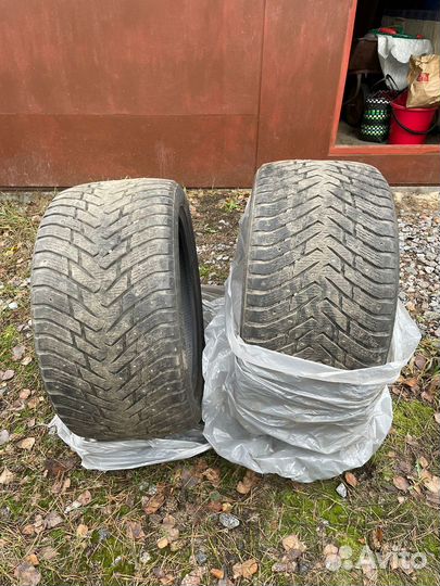 Pirelli Ice Zero SUV 275/40 R20 и 315/35 R20