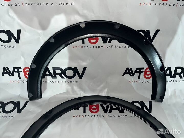 Фендеры универсальные 20мм/40мм/50мм/70мм