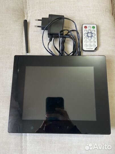 Цифровая фоторамка