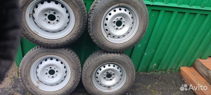 Зимняя резина r13 на дисках