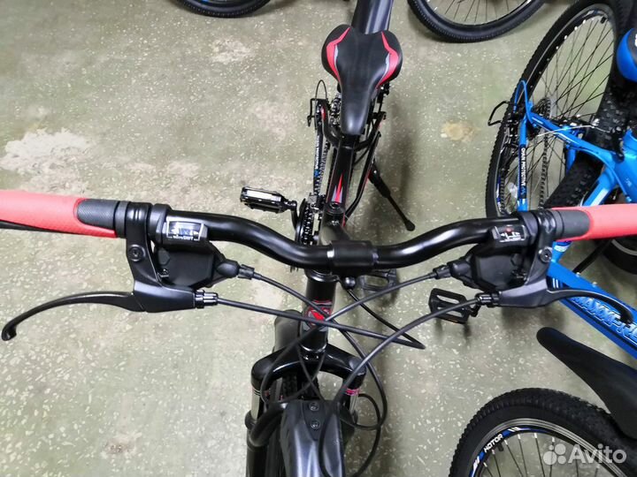 Велосипед 24 Steely Pro