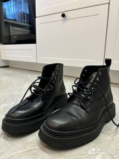 Ботинки мужские zara 39/40