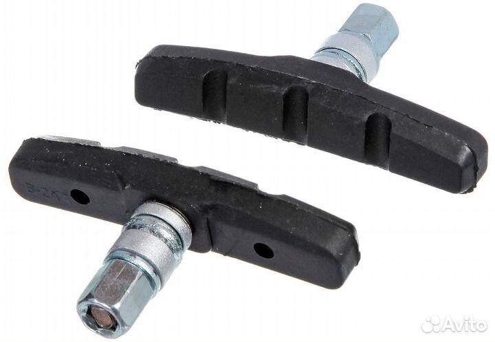 Колодки тормозные VLX-BS03 V-brake 70мм Vol2040