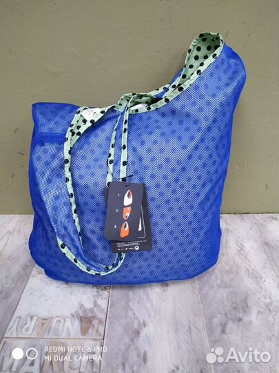 Сумка Nike, двусторонняя, оригинал