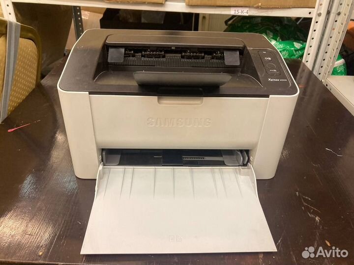 Samsung Xpress M2020, ч/б, A4