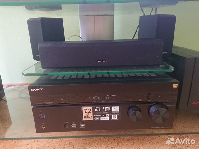 Домашняя аудиосистема Sony купить в Москве | Электроника | Авито