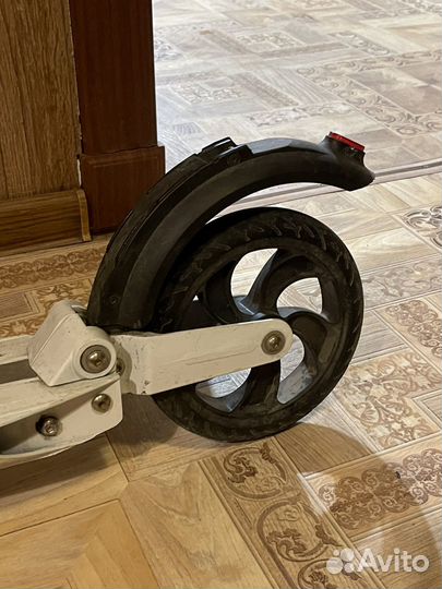 Электросамокат kugoo s3