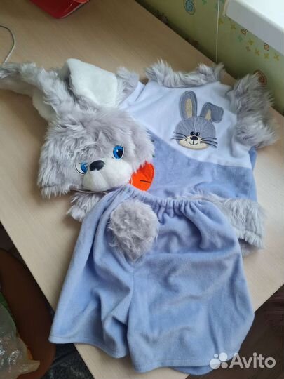 Новогодний костюм