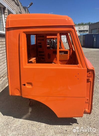 Кабина камаз