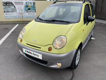 Daewoo Matiz 1.0 MT, 2008, 165 258 км, с пробегом, цена 320 000 руб.