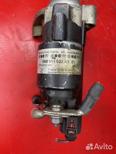 Стартер Volkswagen Passat B5+ 1.8 AWT 2004