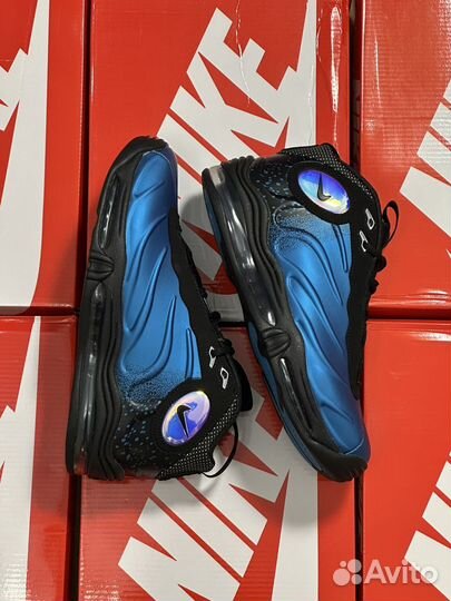 Nike Total Air Foamposite Max Current Blue
