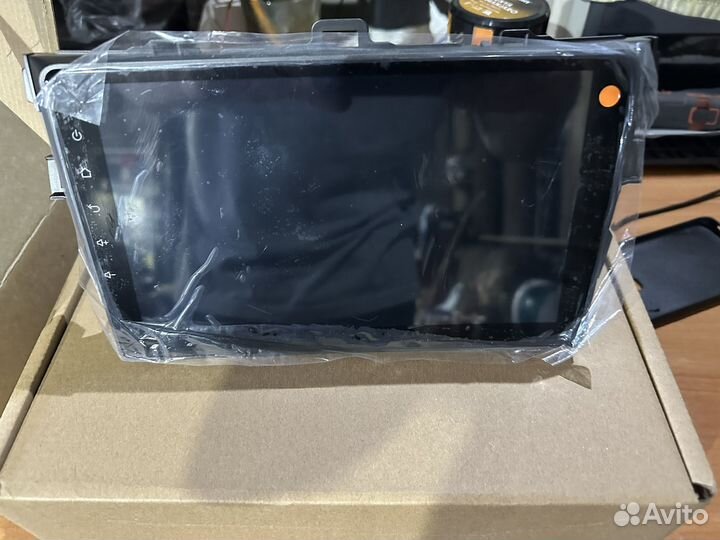 Магнитола 2 дин android 9 дюймов