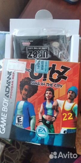 Игры для gameboy