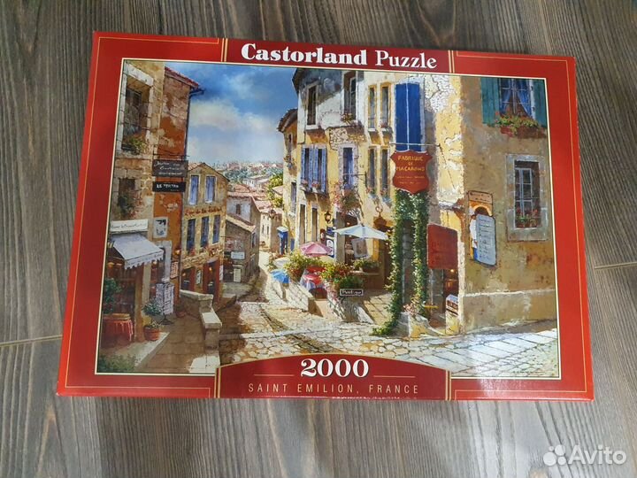 Пазл Castorland 