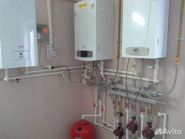 Ремонт газовых котлов и колонок в Миассе: 72 мастера по ремонту газовых колонок 