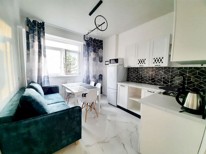 2-к. квартира, 45 м², 2/5 эт.