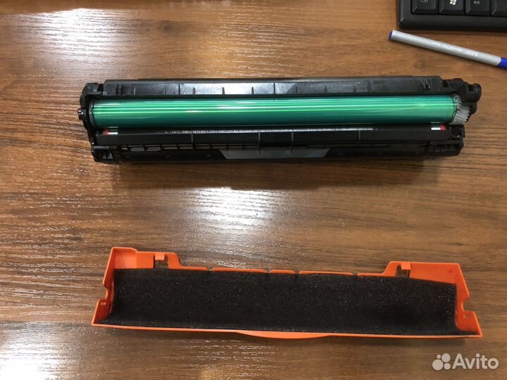 Катридж samsung MTL-D101S черный
