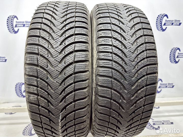 Michelin Alpin A4 205/55 R16