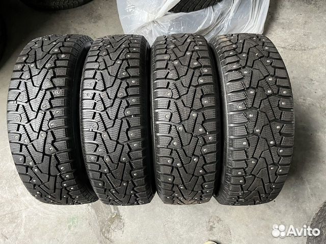 Pirelli Ice Zero 185/60 R15 88T