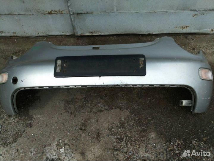 Бампер передний Volkswagen Beetle 1999-2010