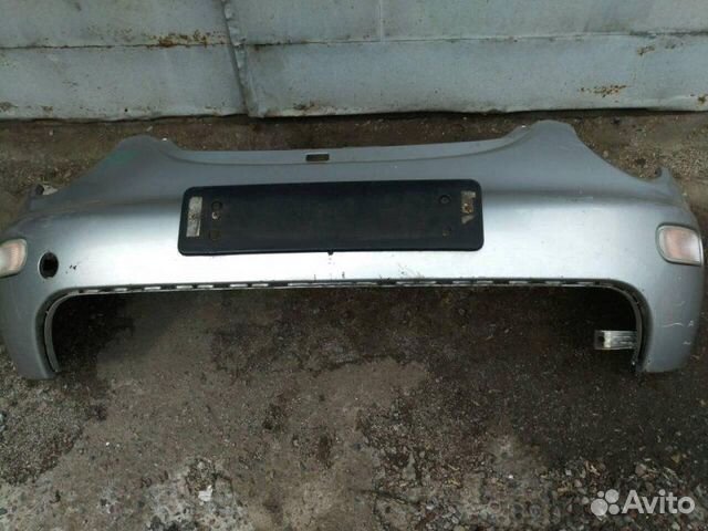 Бампер передний Volkswagen Beetle 1999-2010