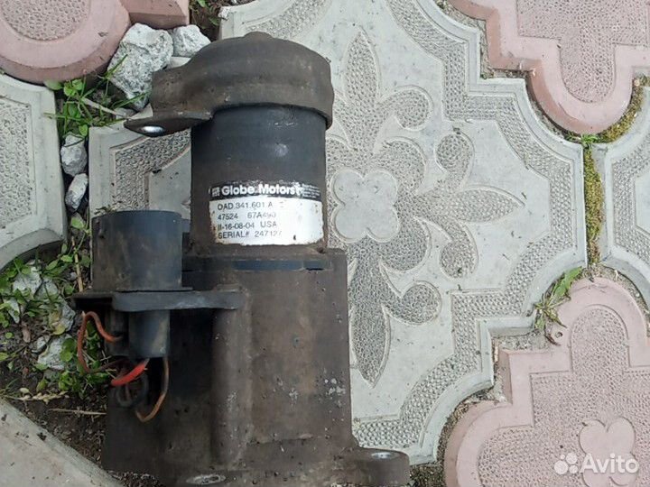 Мотор раздатки