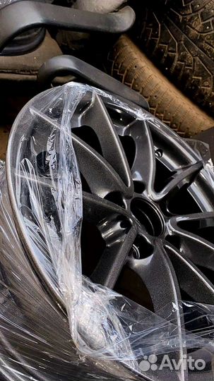 Покраска дисков