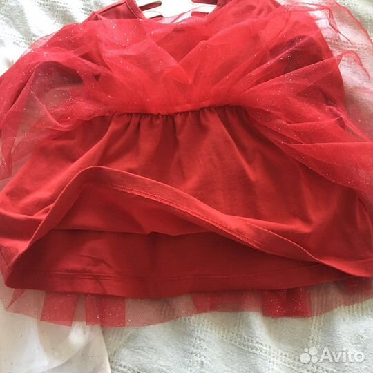 Платье для девочки HM