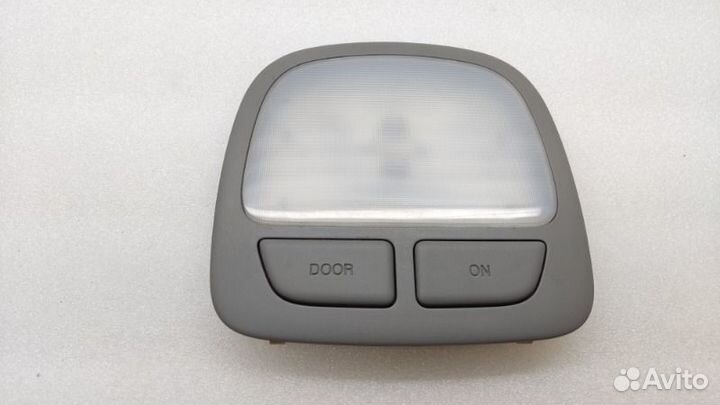 Плафон салонный Hyundai Santa Fe CM G6EA 2007