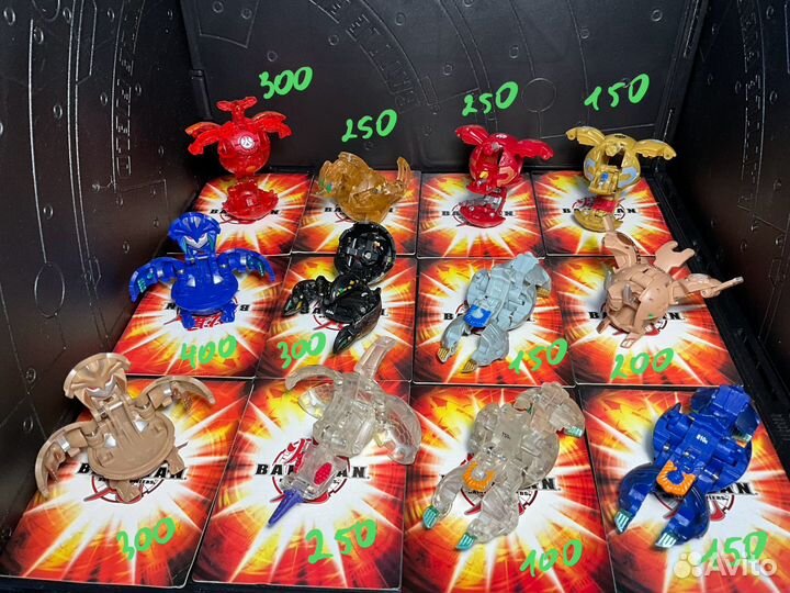 Bakugan Бакуган 2 Сезон