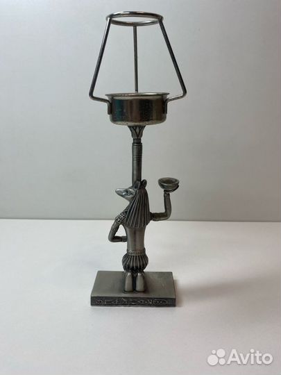 Подсвечник Анубис Египет