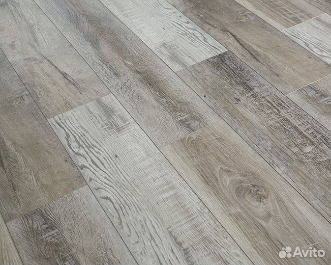 Кварцвиниловая плитка со склада