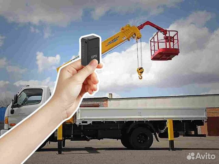 Установка джипиэс, глонасс блоков для транспорта