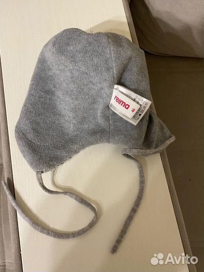 Шапка зимняя reima 46