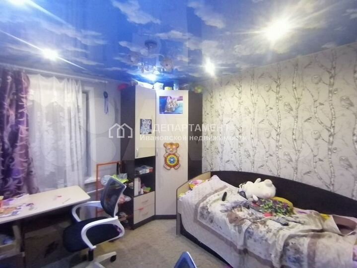 2-к. квартира, 38 м², 3/5 эт.