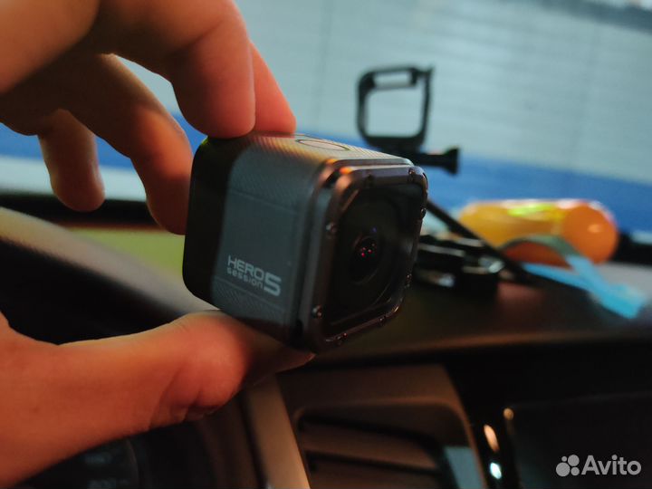 Камера GoPro Hero 5 Session