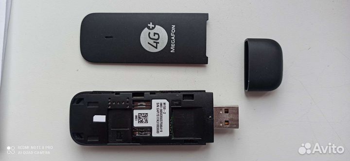Модем USB 4G Новый Мегафон