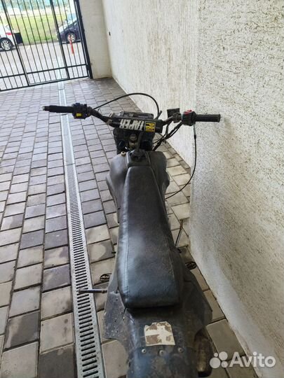 Irbis ttr250