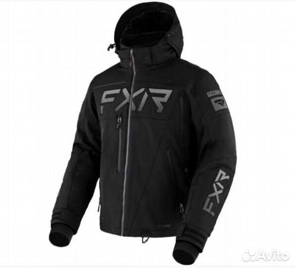 Снегоходная куртка FXR ranger 22 Black Ops