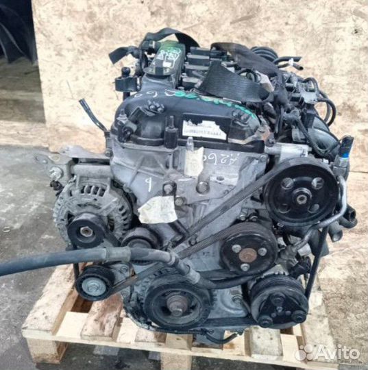 Двигатель Ford Mondeo seba - 2.3 бензин (б/у)