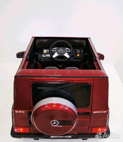 Электромобиль детский