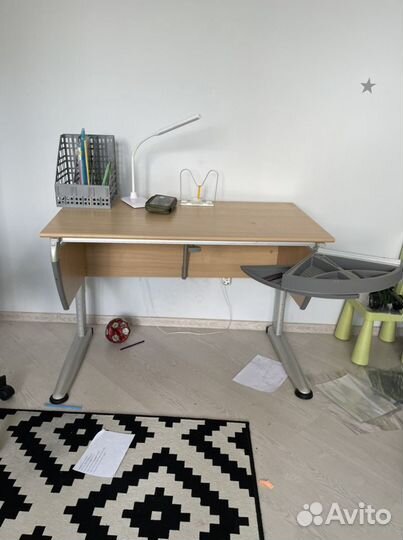 Растущая парта