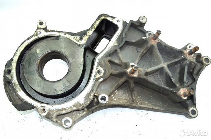 Корпус насоса/помпы охлаждающей жидкости renault t