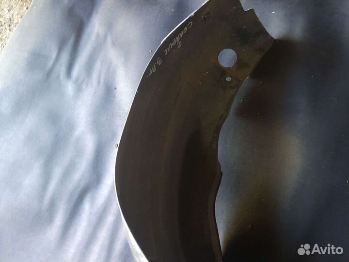 Задний правый локер solaris 2 с 2017г