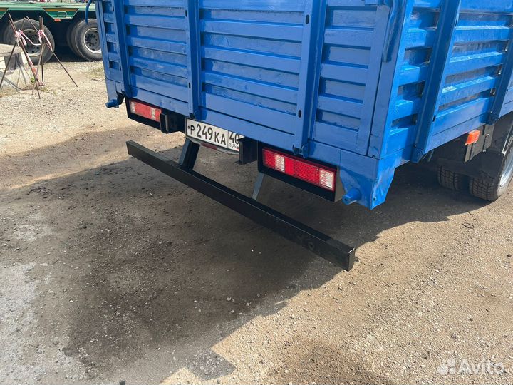 BAW Fenix с КМУ, 2013